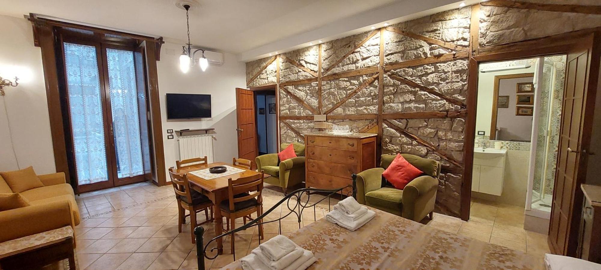 Casa Cesira Incentro Hotel Napoli Bagian luar foto