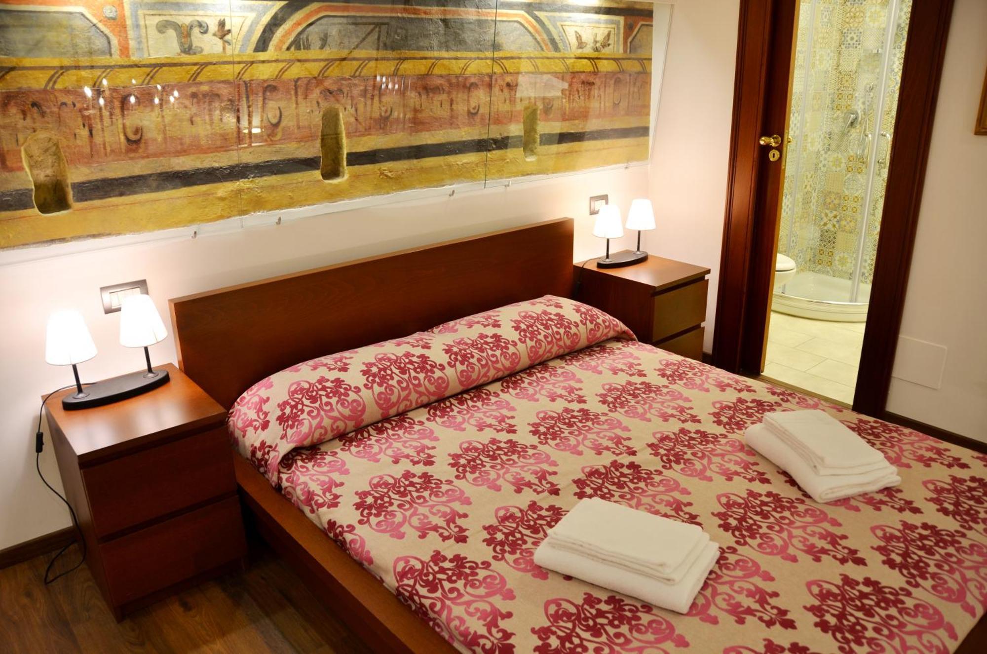 Casa Cesira Incentro Hotel Napoli Bagian luar foto