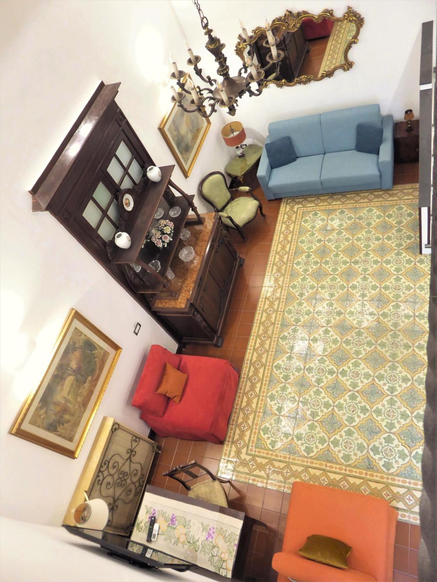 Casa Cesira Incentro Hotel Napoli Bagian luar foto