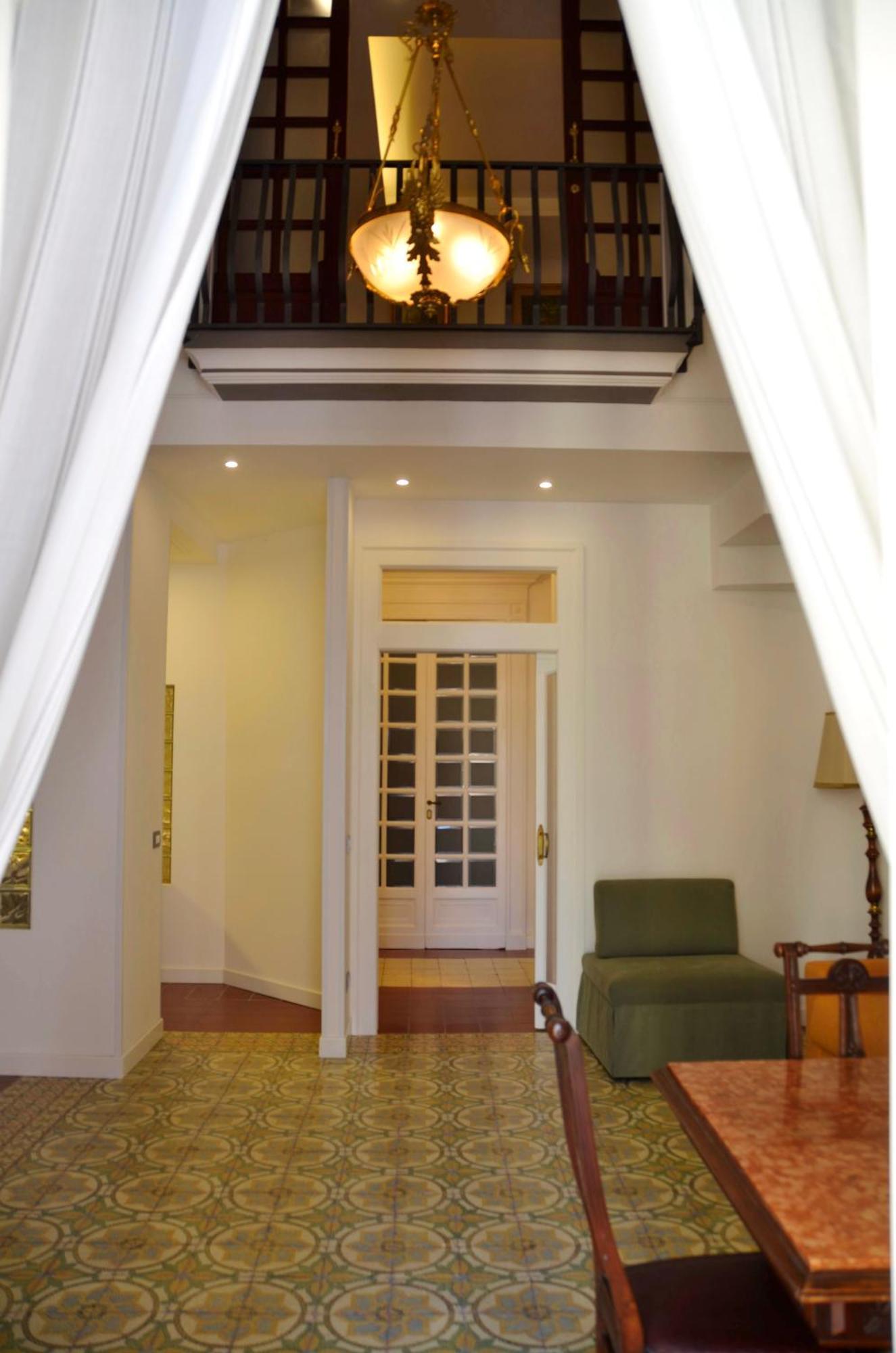 Casa Cesira Incentro Hotel Napoli Bagian luar foto