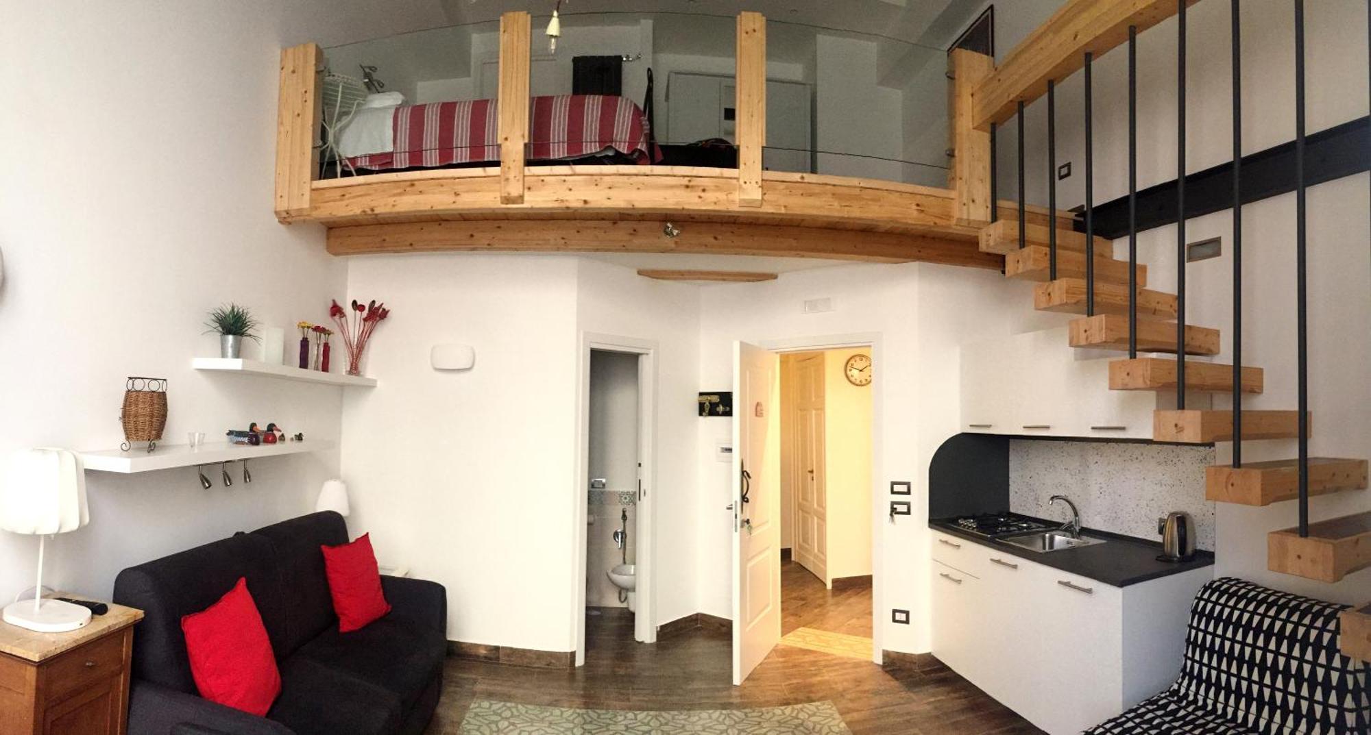 Casa Cesira Incentro Hotel Napoli Bagian luar foto