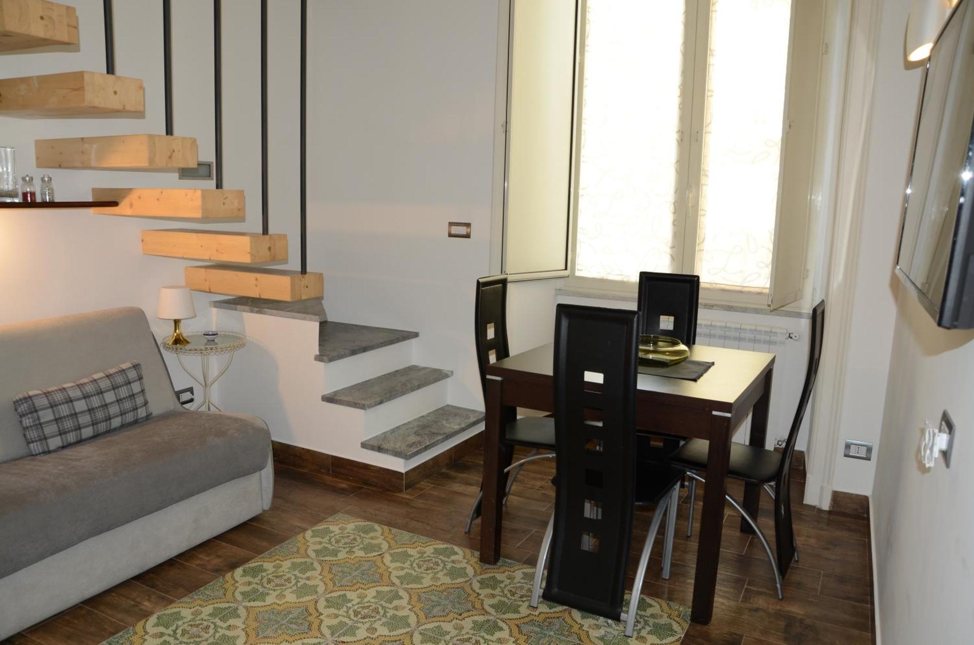 Casa Cesira Incentro Hotel Napoli Bagian luar foto