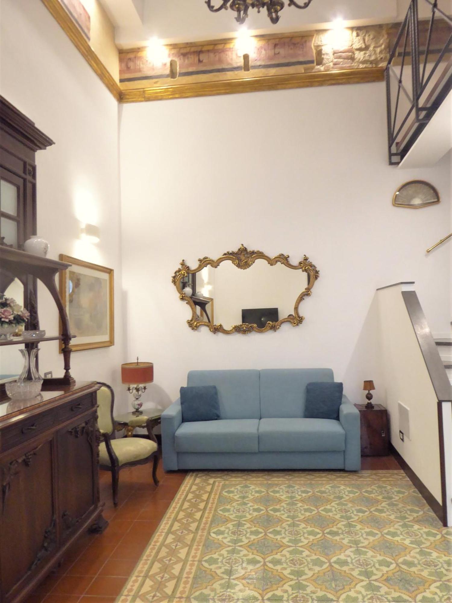 Casa Cesira Incentro Hotel Napoli Ruang foto