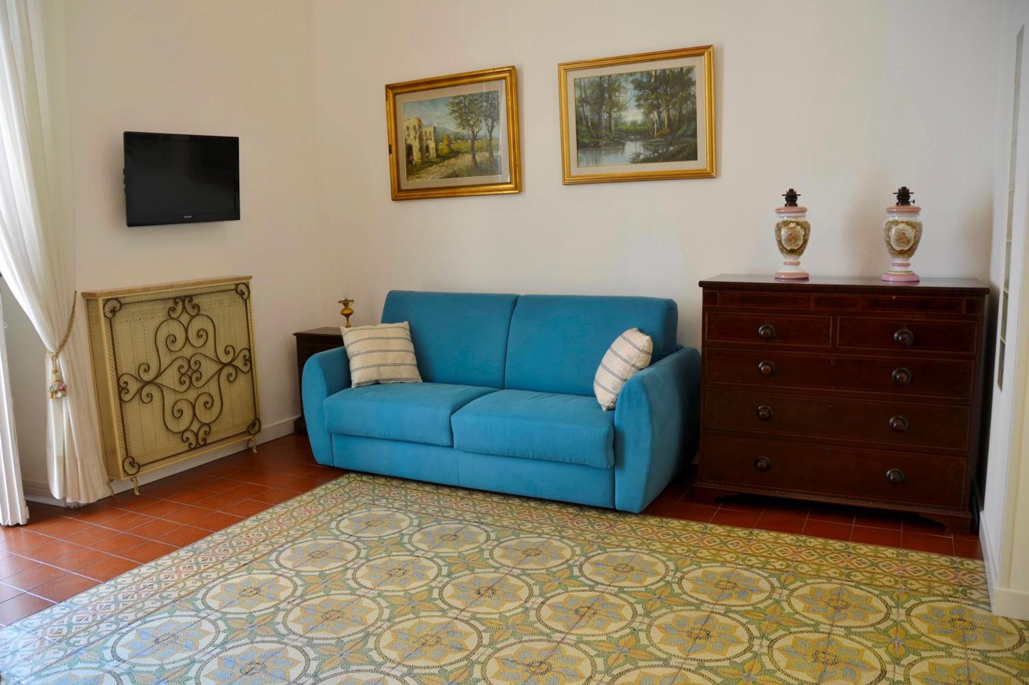 Casa Cesira Incentro Hotel Napoli Ruang foto