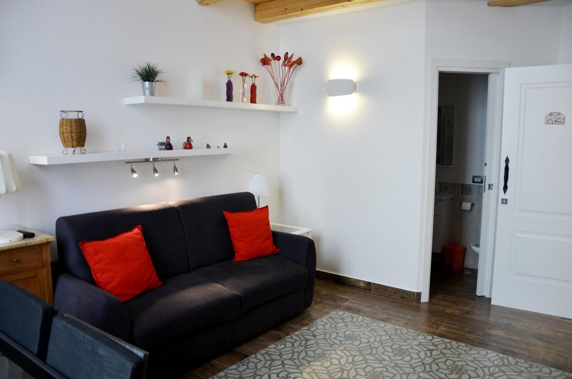 Casa Cesira Incentro Hotel Napoli Bagian luar foto